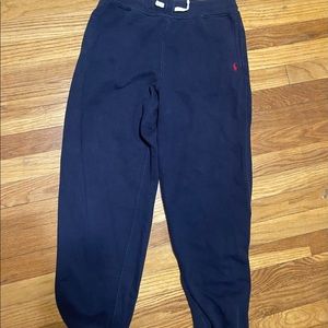 Double Knit Track Pant